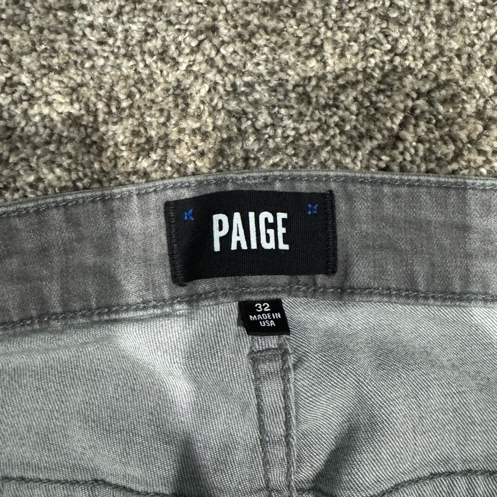 Paige Jeans - Picture 2 of 3